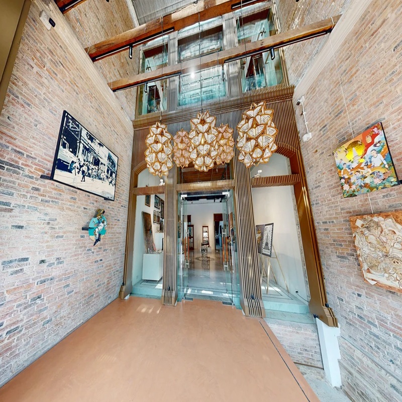 BUILDING YAW BORWON NAKHON (SRITHAMMARAT) _ DAY