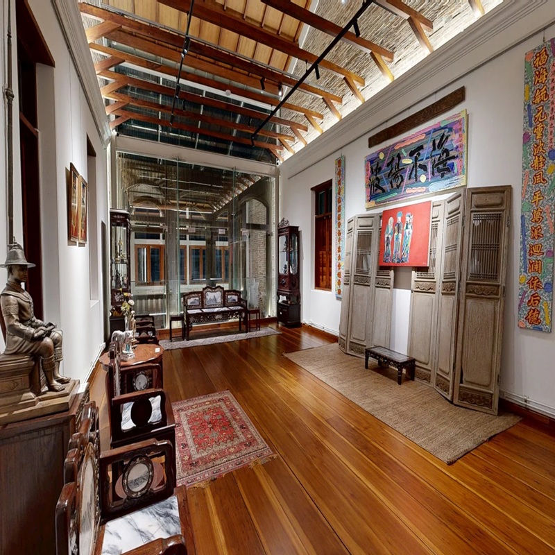 BUILDING YAW BORWON NAKHON (SRITHAMMARAT) _ NIGHT