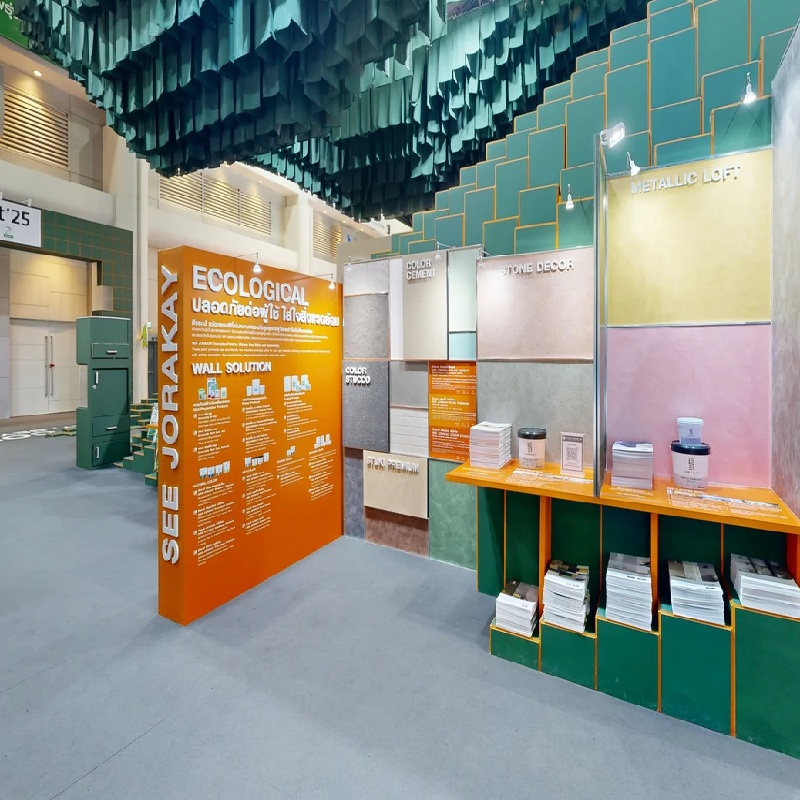 JORAKAY PAVILION ARCHITECT 2025