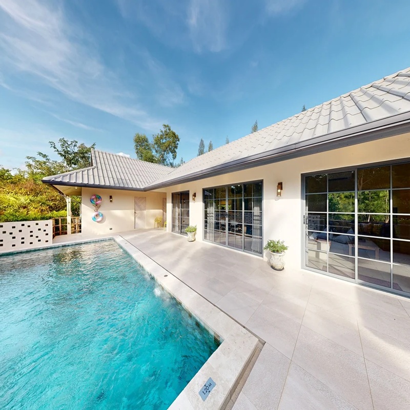 KOTTON POOL VILLA - RAYONG EXTERIOR
