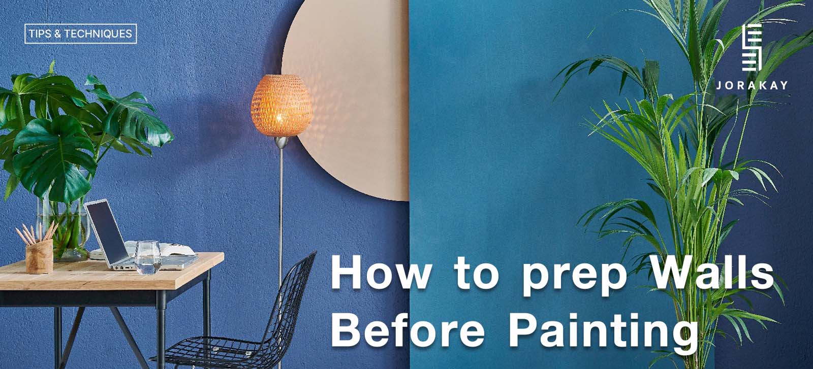 How to Prep Walls Before Painting SEE Jorakay