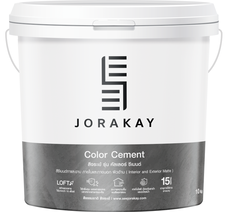 Color-Cement
