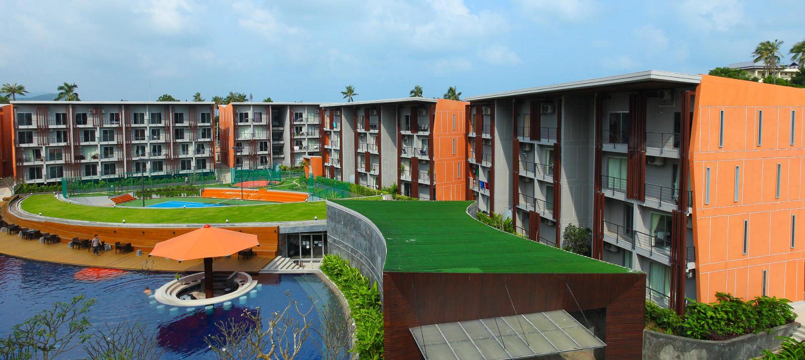 RePlay Residence & Pool Villa