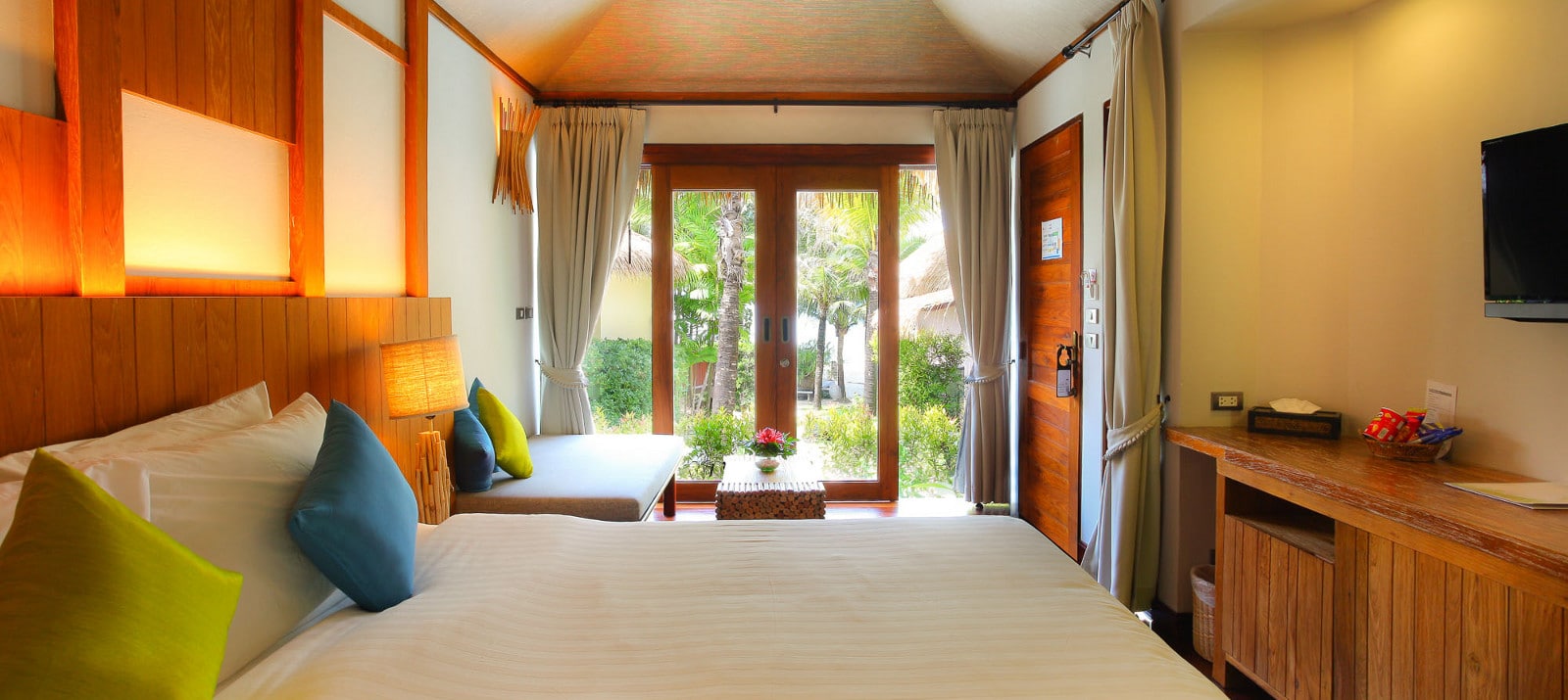 Tup Kaek Sunset Beach Resort