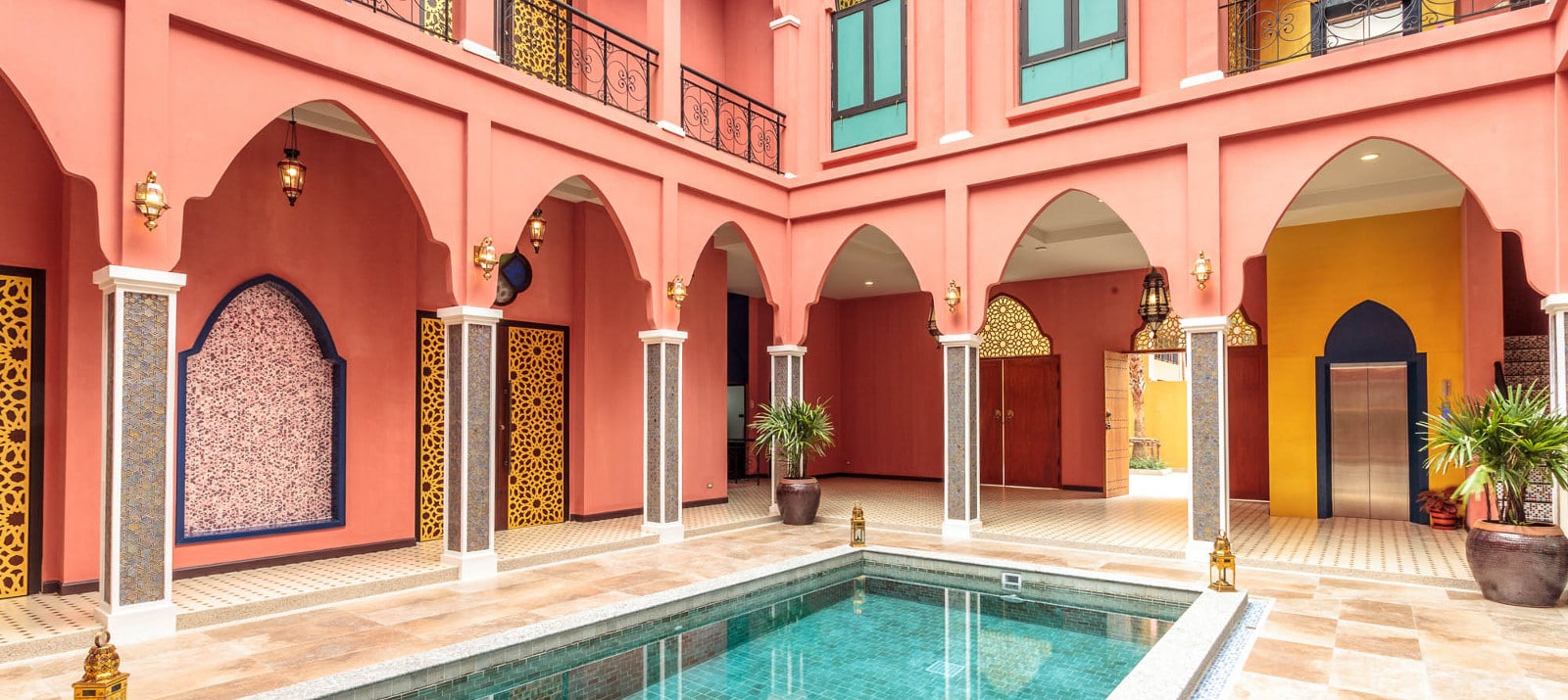 Riad Anchan Hotel and Studio