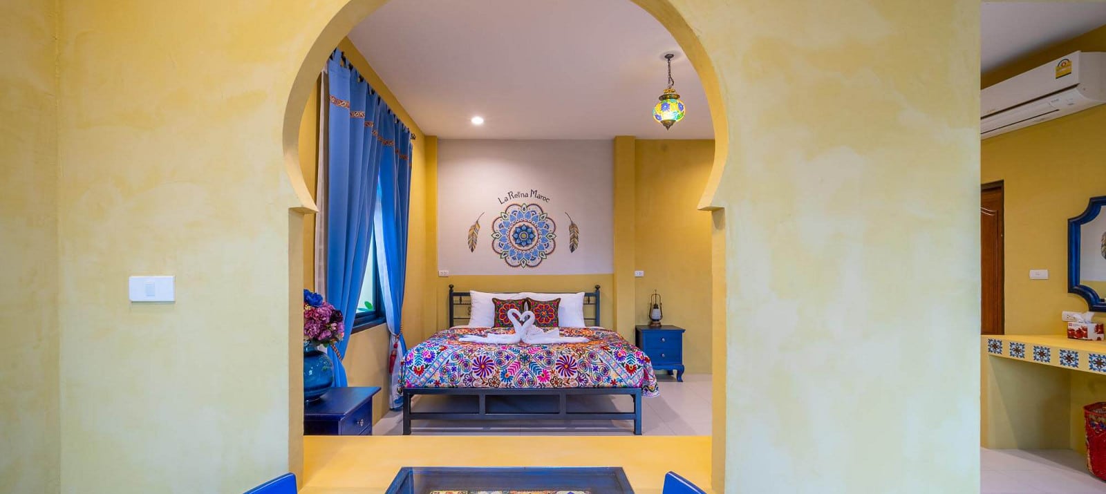 La Reina Maroc Hotel