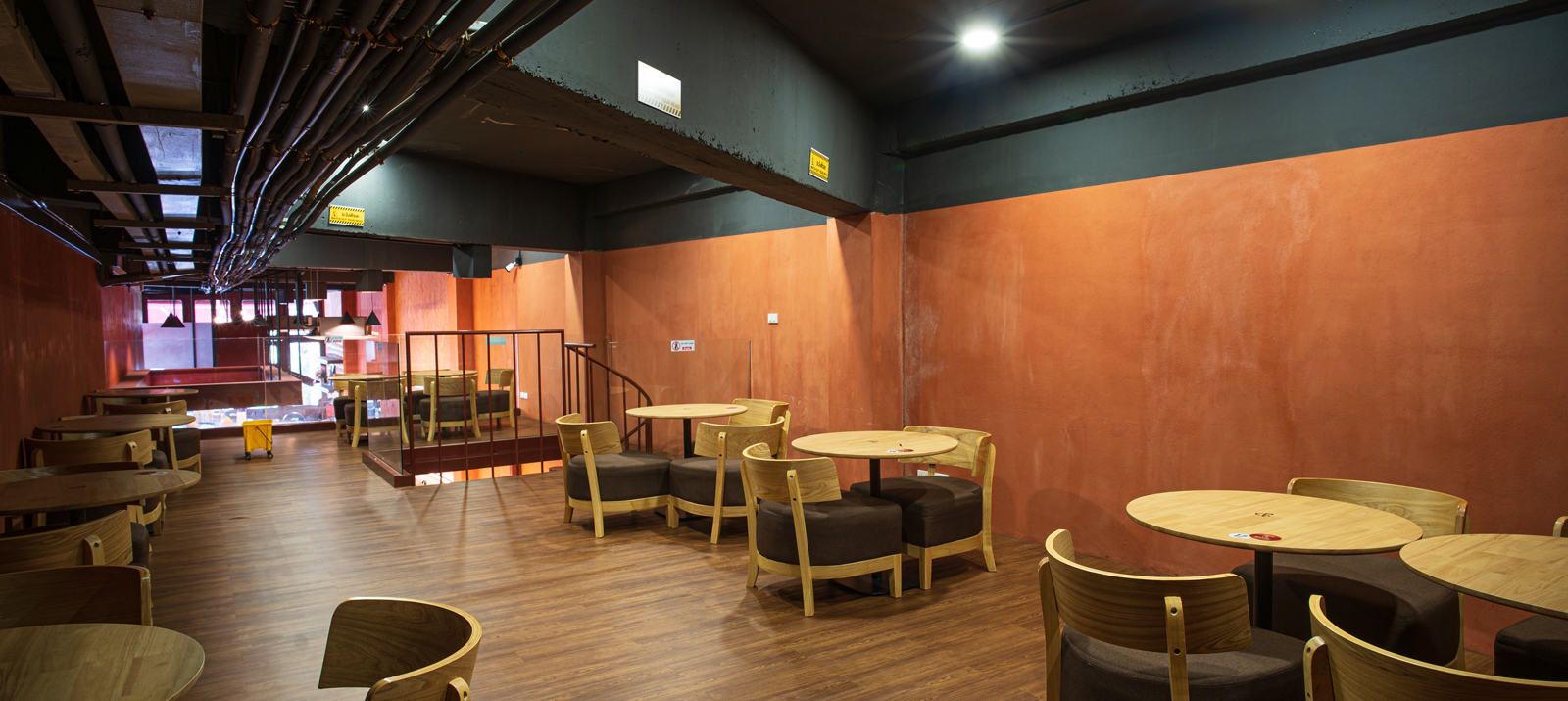 Much & Mellow Cafe, Ao Nang, Krabi