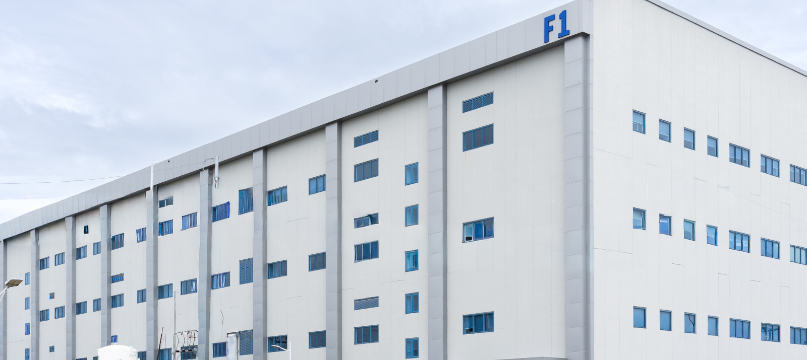 QMB Chonburi NEW Building