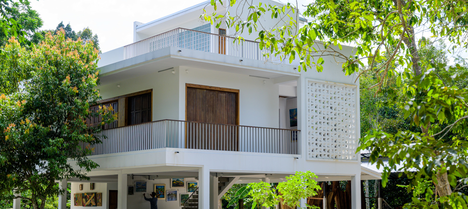 Private house - Baan Thammaraksa