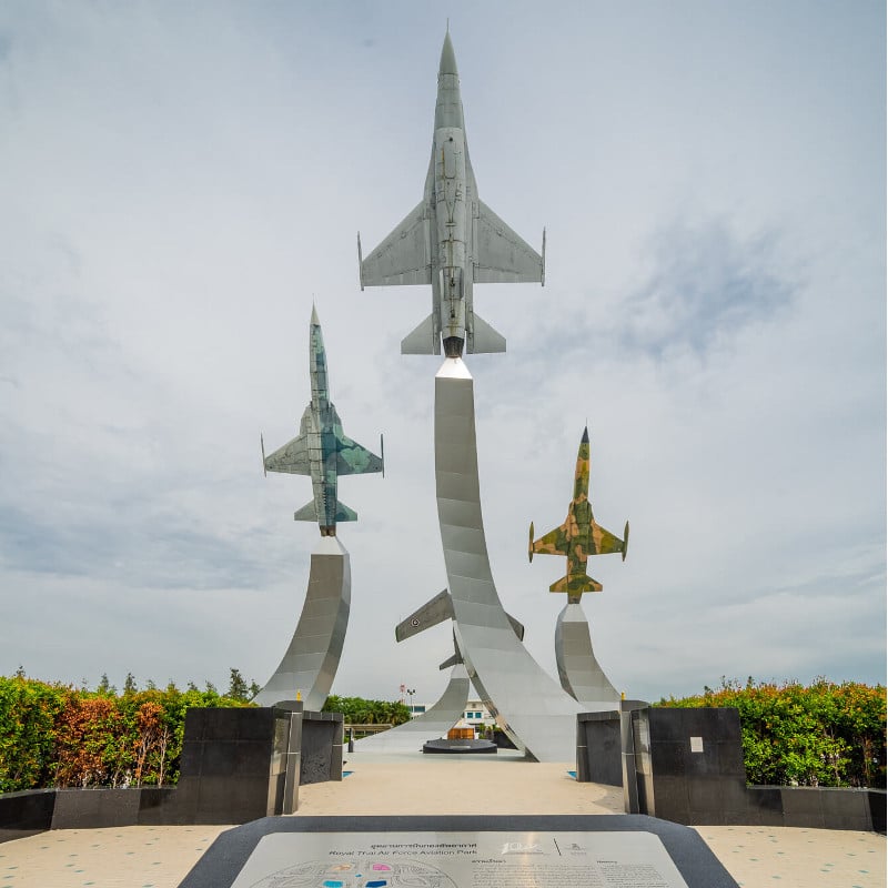 Royal Thai Air Force Aviation Park