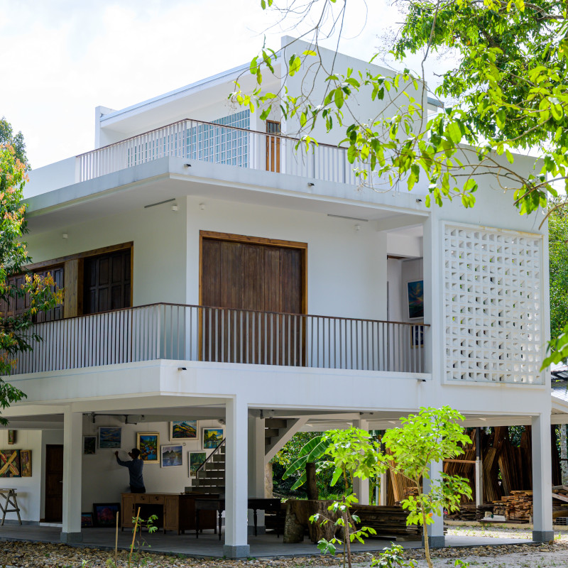 Private house - Baan Thammaraksa